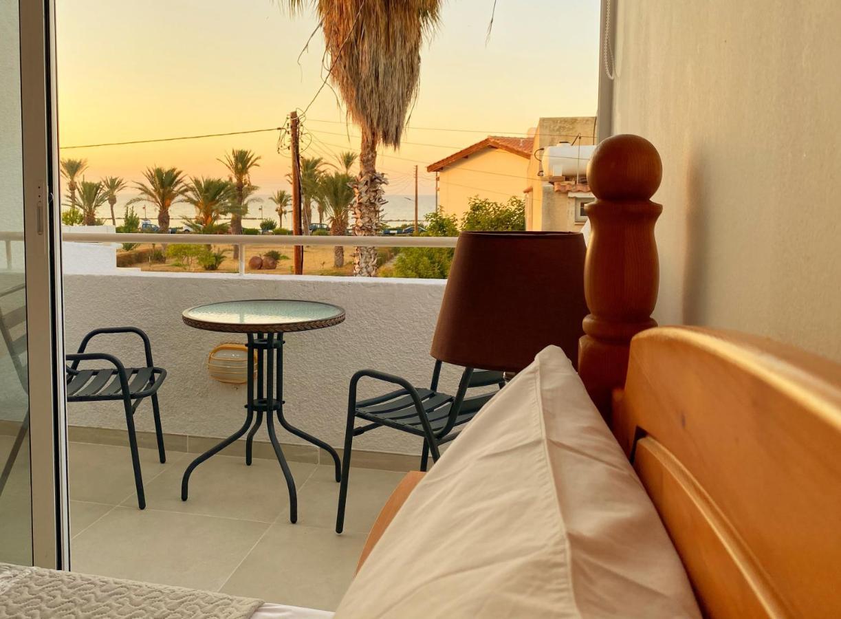 Justsmile - Seaview Maisonette In Latchi Polis Buitenkant foto