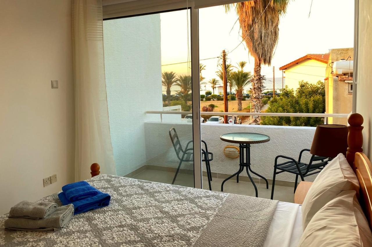 Justsmile - Seaview Maisonette In Latchi Polis Buitenkant foto
