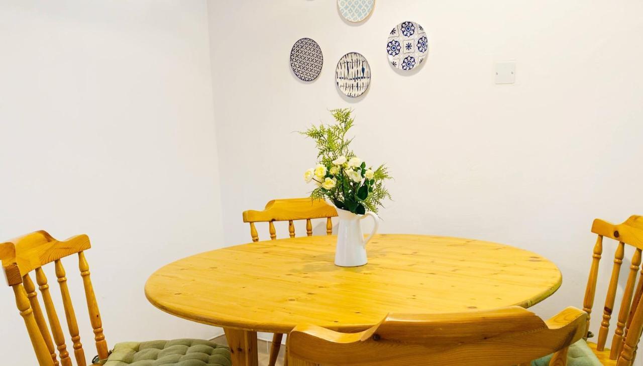 Justsmile - Seaview Maisonette In Latchi Polis Buitenkant foto