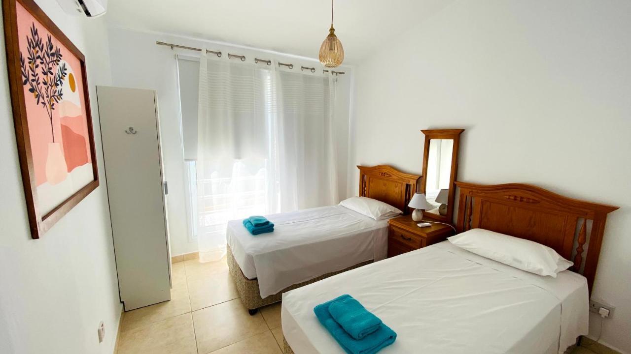Justsmile - Seaview Maisonette In Latchi Polis Buitenkant foto