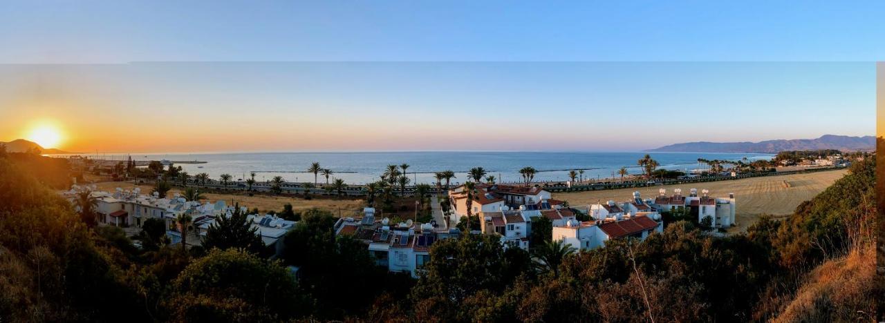 Justsmile - Seaview Maisonette In Latchi Polis Buitenkant foto
