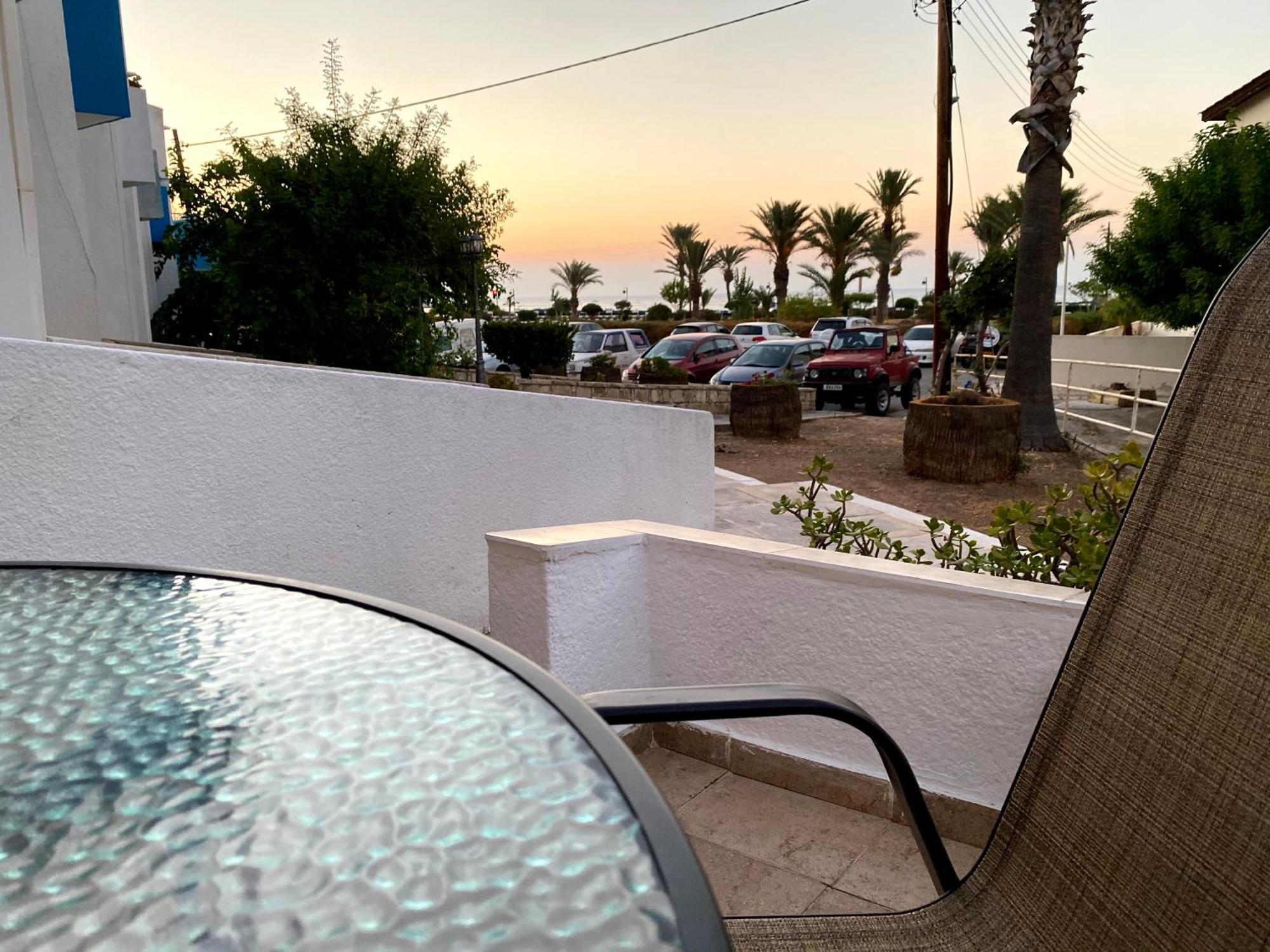 Justsmile - Seaview Maisonette In Latchi Polis Buitenkant foto